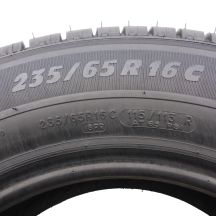 3. 1 x MICHELIN 235/65 R16C 115/113R Agilis Lato 2017 Jak Nowa Nieużywana