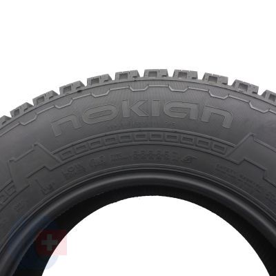 4. Opony 265/70 R17 4x NOKIAN 121/118S LT Rotiva AT plus Wielosezonowe 2021 Jak Nowe 