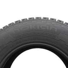 4. Opony 265/70 R17 4x NOKIAN 121/118S LT Rotiva AT plus Wielosezonowe 2021 Jak Nowe 