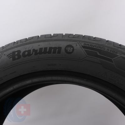 3. Opona 225/55 R18 1x BARUM 98V Bravuris 5HM Letnia 2024 Jak Nowa 8,5mm