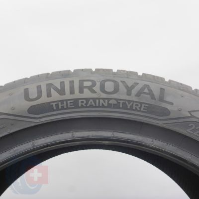 4. Opony 225/45 R17 2x UNIROYAL 94Y XL Rain Sport 5 Letnie 2024 