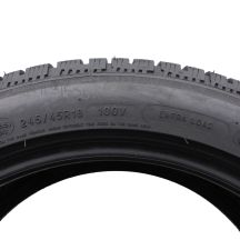 3. 1 x MICHELIN 245/45 R18 100V XL Pilot Alpin PA4 A0 Zima 2020 6-6,5mm