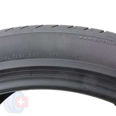 8. 2 x PIRELLI 315/35 ZR21 111Y XL P Zero N0 Lato 2020 6mm