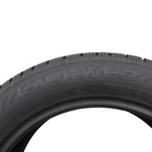 6. 4 x GISLAVED 215/55 R17 98V XL EuroFrost 6 Zima 2022, 2023 6,2-8mm 