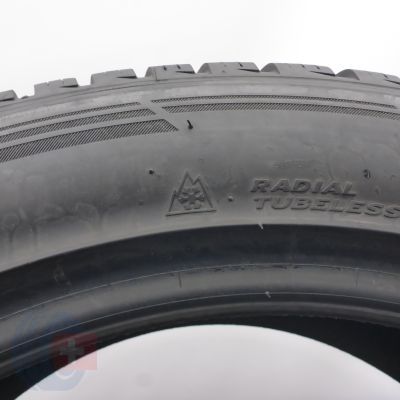 7. Opony 245/45 R18 4x HANKOOK 100V XL Winter I Cept evo 3 Zimowe 2021 7-7,2mm