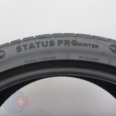 5. Opona 285/35 R22 1x GRIPMAX 106V XL Status Prowinter zimowa 2018 Nieużywana