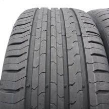 3. Opony 205/45 R16 2x CONTINENTAL 83H ContiEcoContact5 Letnie 2020 Nieużywane Jak Nowe