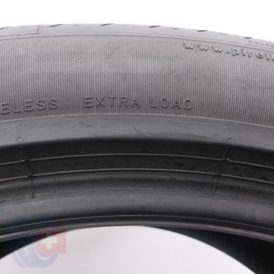 6. Opona 315/35 R21 1x PIRELLI 111Y XL PZero NO letnia 2023 6,8mm