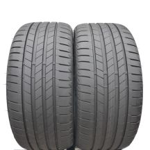 2 x BRIDGESTONE 255/40 R18 99Y XL Turanza T005 BMW Lato 2019/21 Jak Nowe