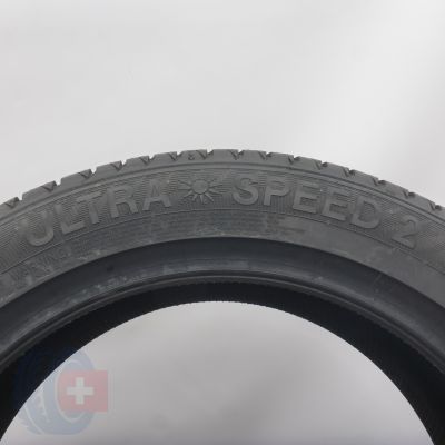 6. Opony 205/50 R17 2x GISLAVED 93Y XL Ultra Speed 2 Letnie 2023 6. Opony 205/50 R17 2x GISLAVED 93Y XL Ultra Speed 2 Letnie 2023