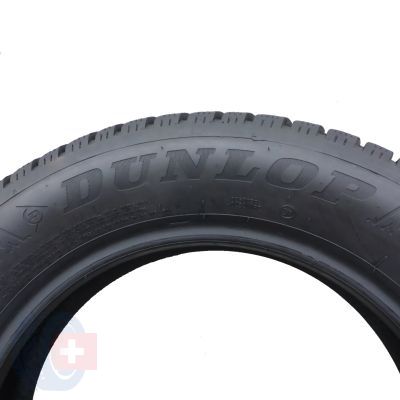 5. 2 x DUNLOP 205/60 R16 96H XL Winter Sport 5 Zima 2022 8,2-8,5mm