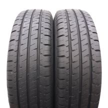 3. 4 x HANKOOK 195/75 R16C 107/105R Vantra LT RA18 Lato 9mm 2016