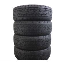 4 x CONTINENTAL 255/60 R18 112T XL ContiCrossContact LX2 Lato M+S 2015 6-6,8mm