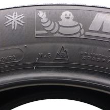 2. 2 x MICHELIN 225/55 R17 97H Alpin 5 BMW MO Zima 7,2mm 2021/22 Jak Nowe