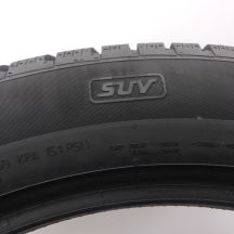 8. Opony 275/45 R22 2x CONTINENTAL 112W XL WinterContact TS850P SUV Zimowe 2023 Jak Nowe 8-8,2mm