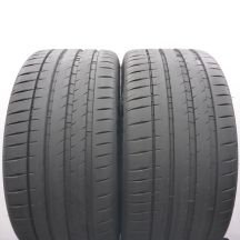 Opony 295/35 R21 2x MICHELIN 107Y XL PilotSport4S MO1 Letnie 2022 Jak Nowe 7mm