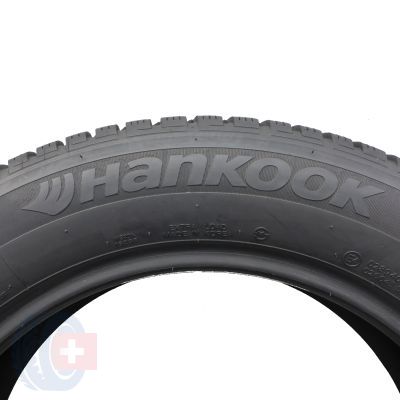 4. 2 x HANKOOK 225/60 R18 104H Winter I Cept evo 2 SUV BMW Zima 2019/2022 6.5-7.2mm