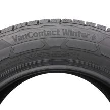 8. Opony 195/65 R16C 4x CONTINENTAL 104/102T VanContact Winter Zimowe 2022 Jak Nowe