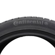 2. Opona 235/45 R19 1x CONTINENTAL 99V XL ContiWinterContact TS 830 P M0 Zimowa 2022 7mm 