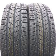 6. Opony 195/70 R15C 4x CONTINENTAL 104/102R VanContact Winter Zimowe 2023 Nieużywane 