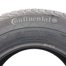 4. Opony 225/75 R16C 2x CONTINENTAL 116/114R VancoWinter 2 Zimowe 2020 Jak Nowe