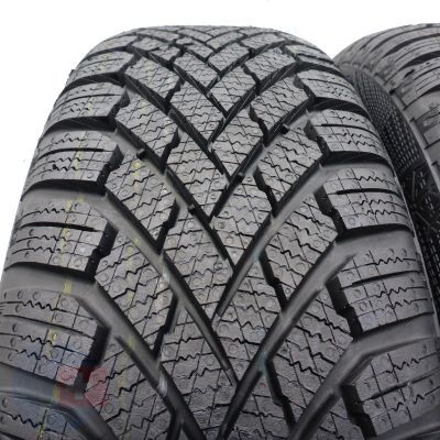 2. Opony 175/60 R15 2x CONTINENTAL 81T WinterContact TS 860 Zimowe 2020 Jak Nowe