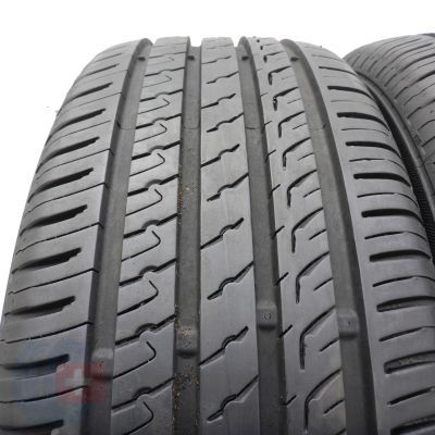 2. Opony 205/55 R16 2x BARUM 91V Bravuris 5 Letnie 2023 8,5-8,6mm 