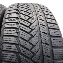 3. 2 x CONTINENTAL 215/50 R17 95H XL WinterContact TS850P Zima 2020 6-6,5mm