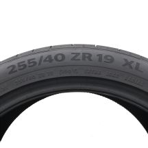 6. Opony 255/40 R19 2x CONTINENTAL 100Y XL SportContact 6 Letnie 2020 6-6,2mm