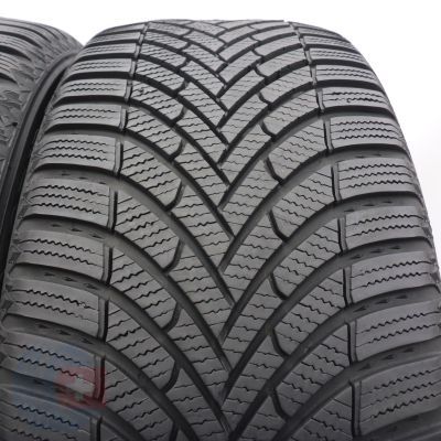 3. Opony 235/55 R17 2x SEMPERIT 103V XL Speed-Grip 5 Zimowe 2024 8,2 i 7,5mm