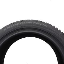 5. Opony 195/55 R17 2x PIRELLI 92H XL Winter Snowcontrol 210 serie3 Zimowe  2020 Jak Nowe
