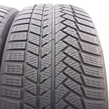 2. 4 x CONTINENTAL 265/45 R21 108V XL WinterContact TS850P SUV Zima 2021 5,8-7,2mm