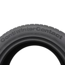 6. 4 x CONTINENTAL 245/55 R17 ContiWinterContact TS 760 BMW Zima 2014