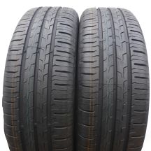2 x CONTINENTAL 175/65 R15 84T EcoCntact 6 Lato 2020 