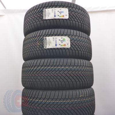 Opony 255/45 R19 4x CONTINENTAL 100T AllSeasonContact+ Wielosezonowe SEAL 2023 Nieużywane