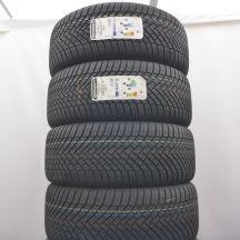 Opony 255/45 R19 4x CONTINENTAL 100T AllSeasonContact+ Wielosezonowe SEAL 2023 Nieużywane