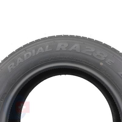 6. Opony 215/65 R16C 4x HANKOOK 106/104T Radial Ra28E Letnie 2017 Jak Nowe Nieużywane