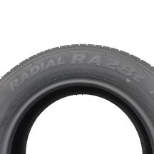6. Opony 215/65 R16C 4x HANKOOK 106/104T Radial Ra28E Letnie 2017 Jak Nowe Nieużywane
