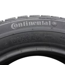 4. 2 x CONTINENTAL 195/60 R16 89H ContiWinterContact TS 810 M0 Zima 2018 