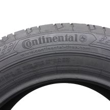 5. Opony 205/65 R16C 2x CONTINENTAL 107/105T ContiVanContact 200 Letnie 2016 Nieużywane 