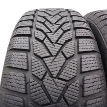 3. Opony 215/60 R17 2x UNIROYAL 96H WinterExpert Zimowe 2024 Jak Nowe 8-8,8mm