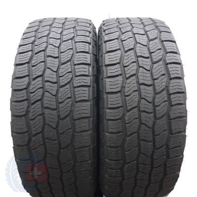 Opony 265/65 R17 2x COOPER 112T Discoverer AT3 4S Wielosezonowe 2019 7mm