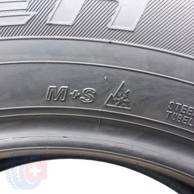 7. 2 x FALKEN 235/60 R17 102H EuroWinter HS449 Zima 2016 Jak Nowe NIEUŻYWANE  