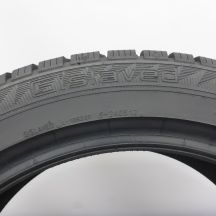 6. Opony 225/45 R17 2x GISLAVED 94V XL EuroFrost6 Zimowe 2022, 2023 Jak Nowe 7-7,2mm