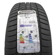 Opona 225/55 R16 1x CONTINENTAL 99V WinterContact TS 870 P Zimowa 2023 Jak Nowa