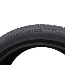 6. 2 x CONTINENTAL 235/45 R18 98V XL WinterContact TS870P Zima 2021 7mm