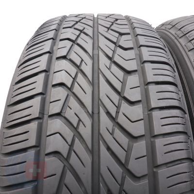 2. 2 x YOKOHAMA 225/55 R17 97V Geolandar G95 Lato 2020 6,9mm Jak Nowe