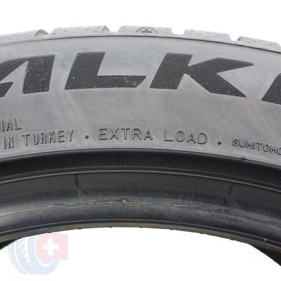 5. 1 x FALKEN 225/45 R17 94W XL EuroAll Season AS220 PRO Wielosezon 2023 6,2mm