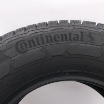 6. Opony 225/70 R15C 2x CONTINENTAL 112/110R VanContact Winter Zimowe 2024 8,8mm