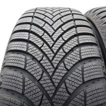 2. Opony 205/60 R16 2x SEMPERIT 92H Speed-Grip5 Zimowe 2021 9mm Jak Nowe